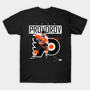 Ivan Provorov T-Shirt